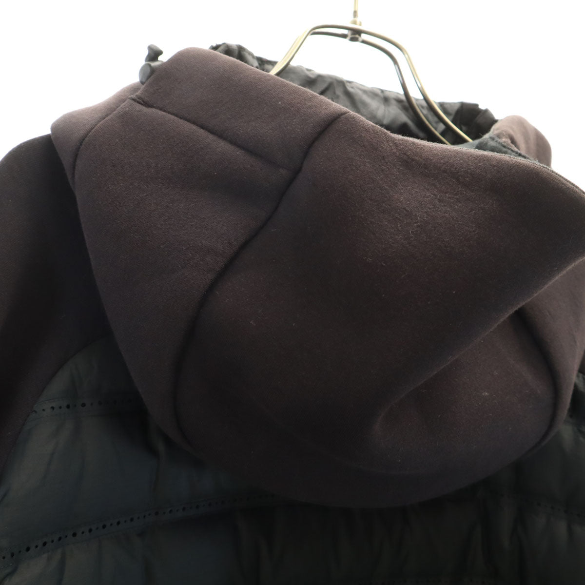 NIKE ナイキ ダウンジャケット XL ブラック メンズ