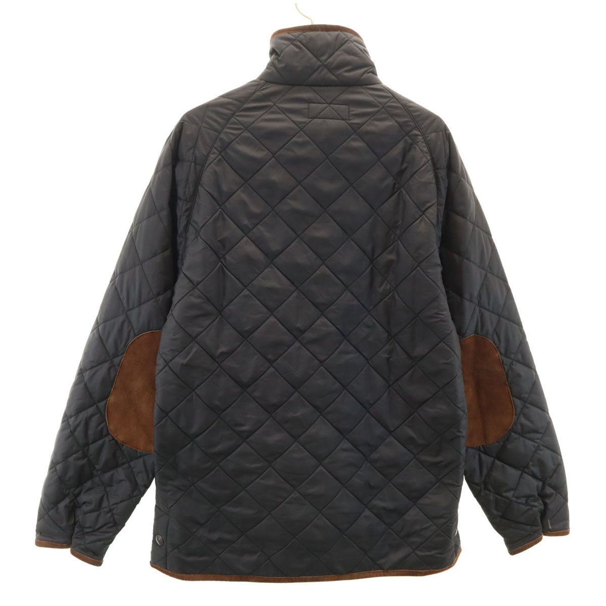 Polo by Ralph Lauren ポロバイラルフローレン キルティングジャケット M ブラック系 中綿 メンズ