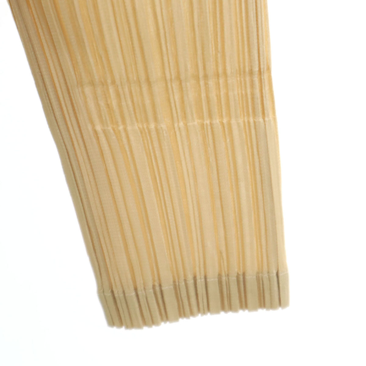 PLEATS PLEASE プリーツプリーズ 日本製 長袖 プリーツ ジャケット 3 ベージュ レディース