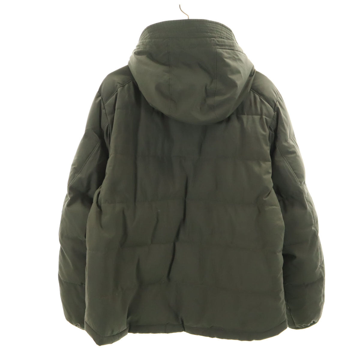 JOURNAL STANDARD Aqualinc ジャーナルスタンダード アクアリンク プリマロフト ダウンジャケット M カーキ メンズ