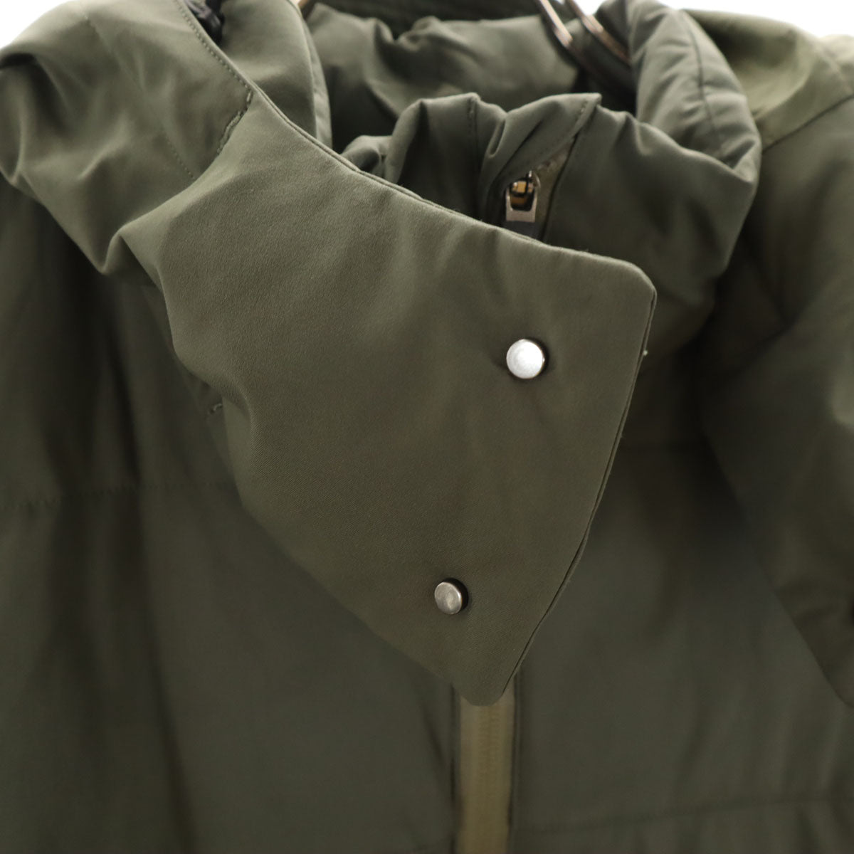 JOURNAL STANDARD Aqualinc ジャーナルスタンダード アクアリンク プリマロフト ダウンジャケット M カーキ メンズ