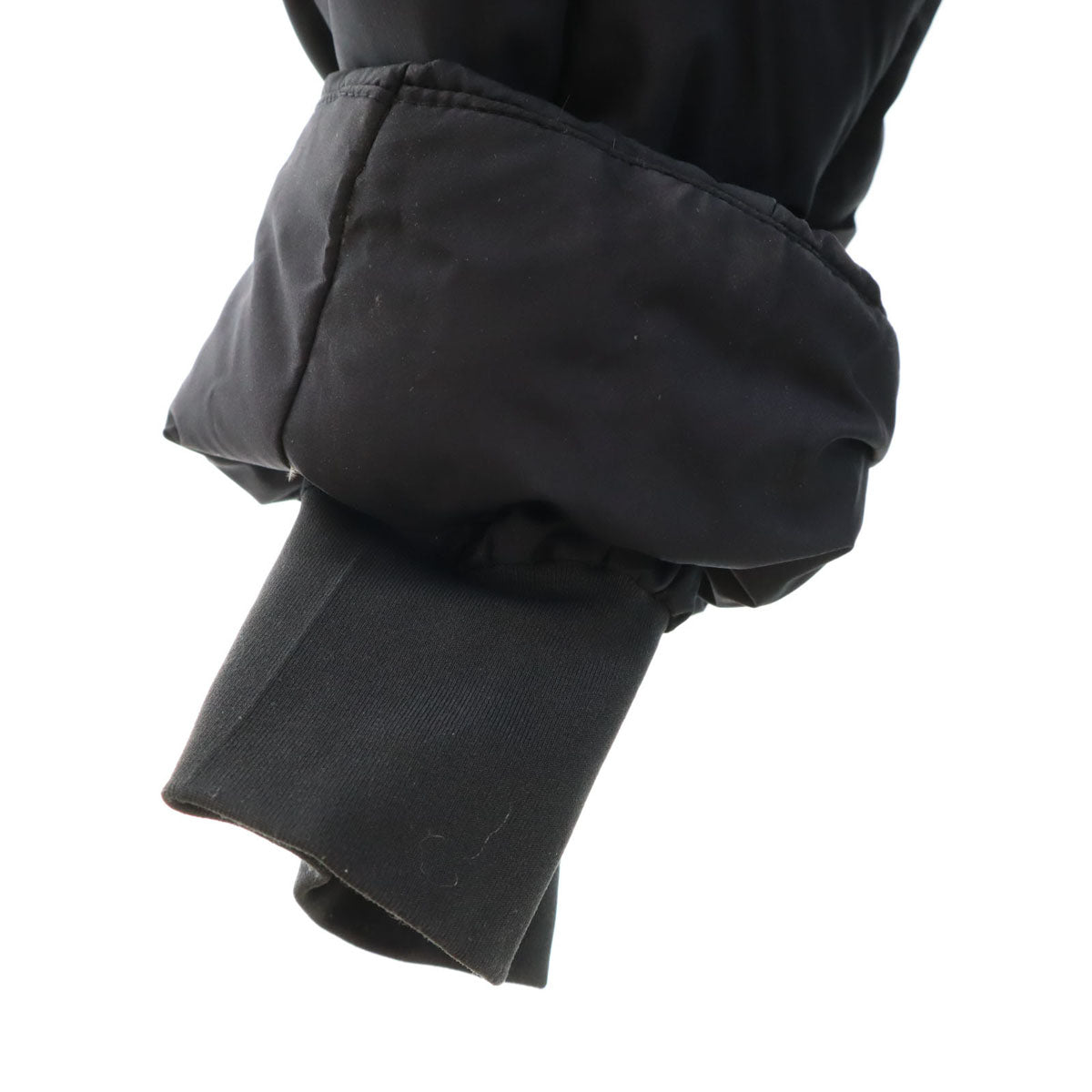 UNIQLO ユニクロ シームレス ダウンパーカー L ネイビー メンズ