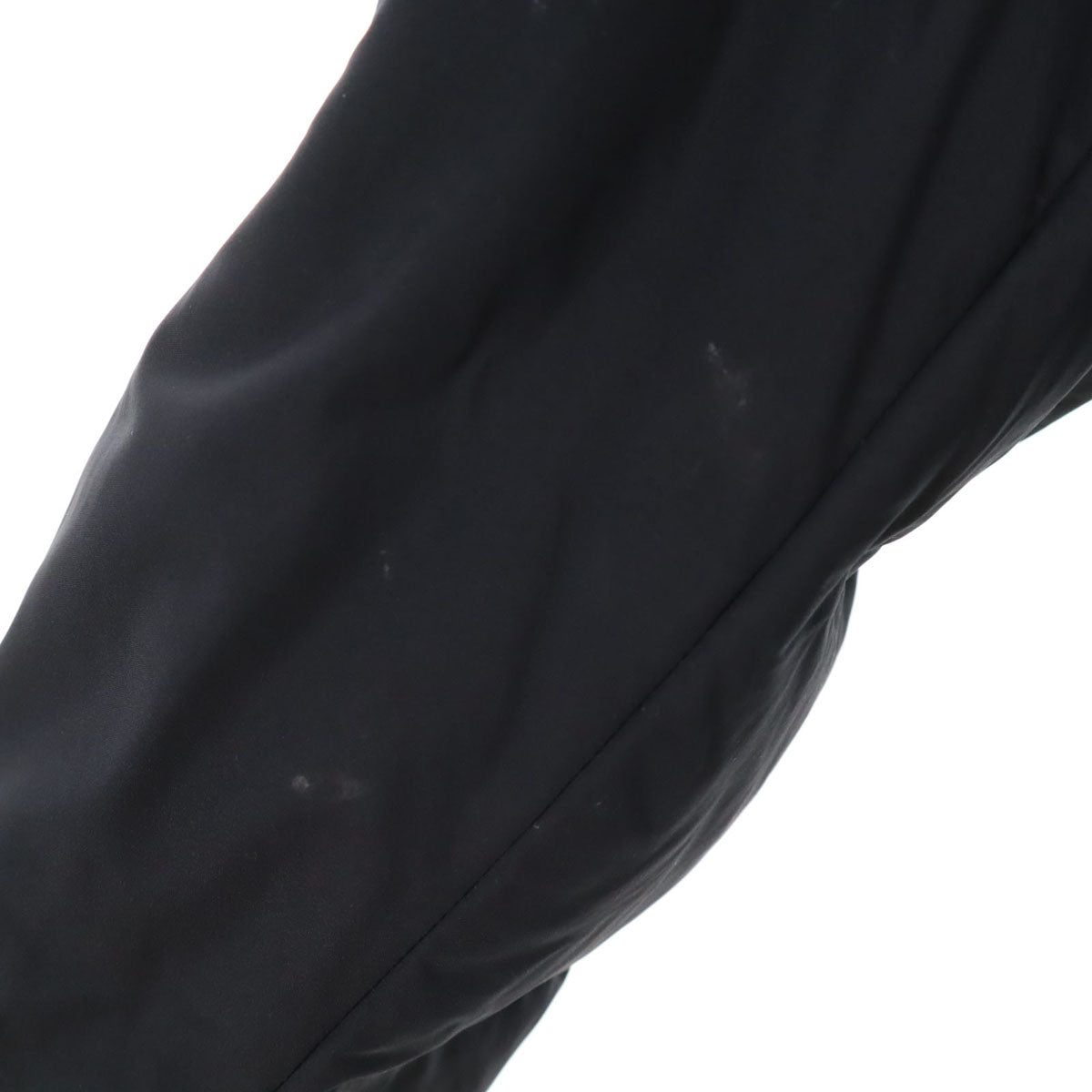 UNIQLO ユニクロ シームレス ダウンパーカー L ネイビー メンズ