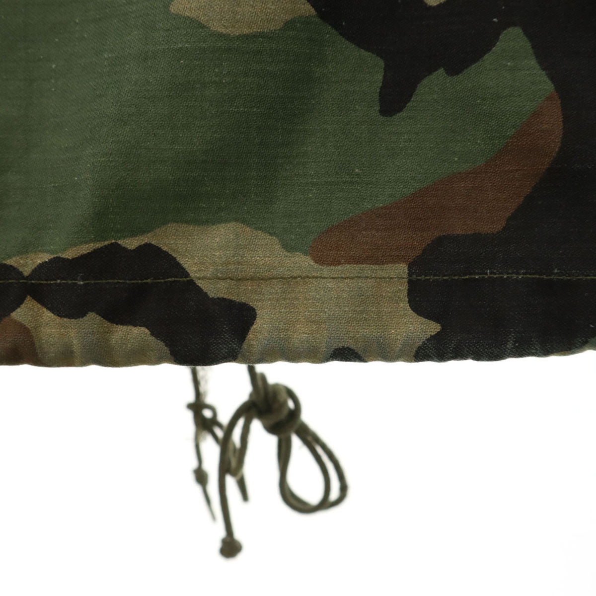 US ARMY アメリカ軍 80s DLA ヴィンテージ ウッドランドカモ M-65 フィールドジャケット M カーキ ライナー付き ミリタリー メンズ