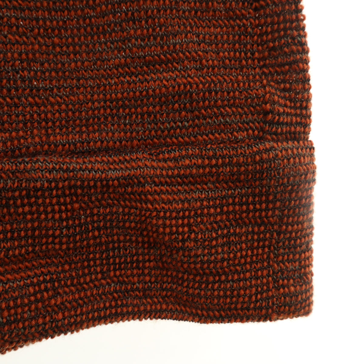 Y’s for men ワイズフォーメン 90s 日本製 ウール100％ オールド 長袖 ニット カーディガン ブラウン系 ヨウジヤマモト メンズ