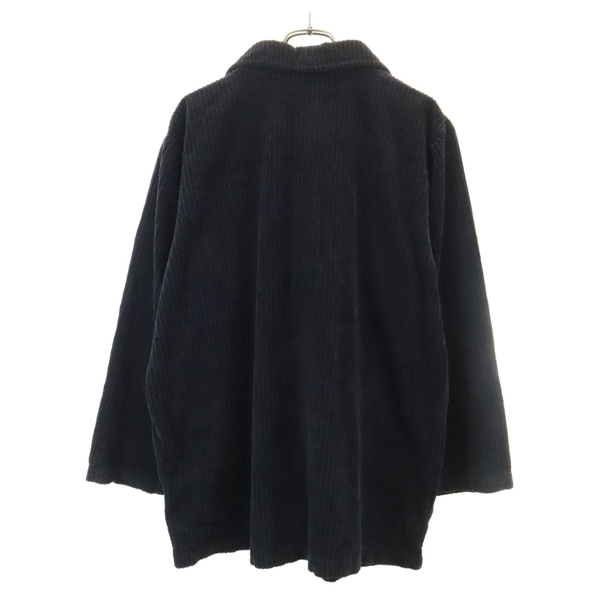 Mishi 80s 90s USA製 オールド コーデュロイ ジャケット M ブラック レディース