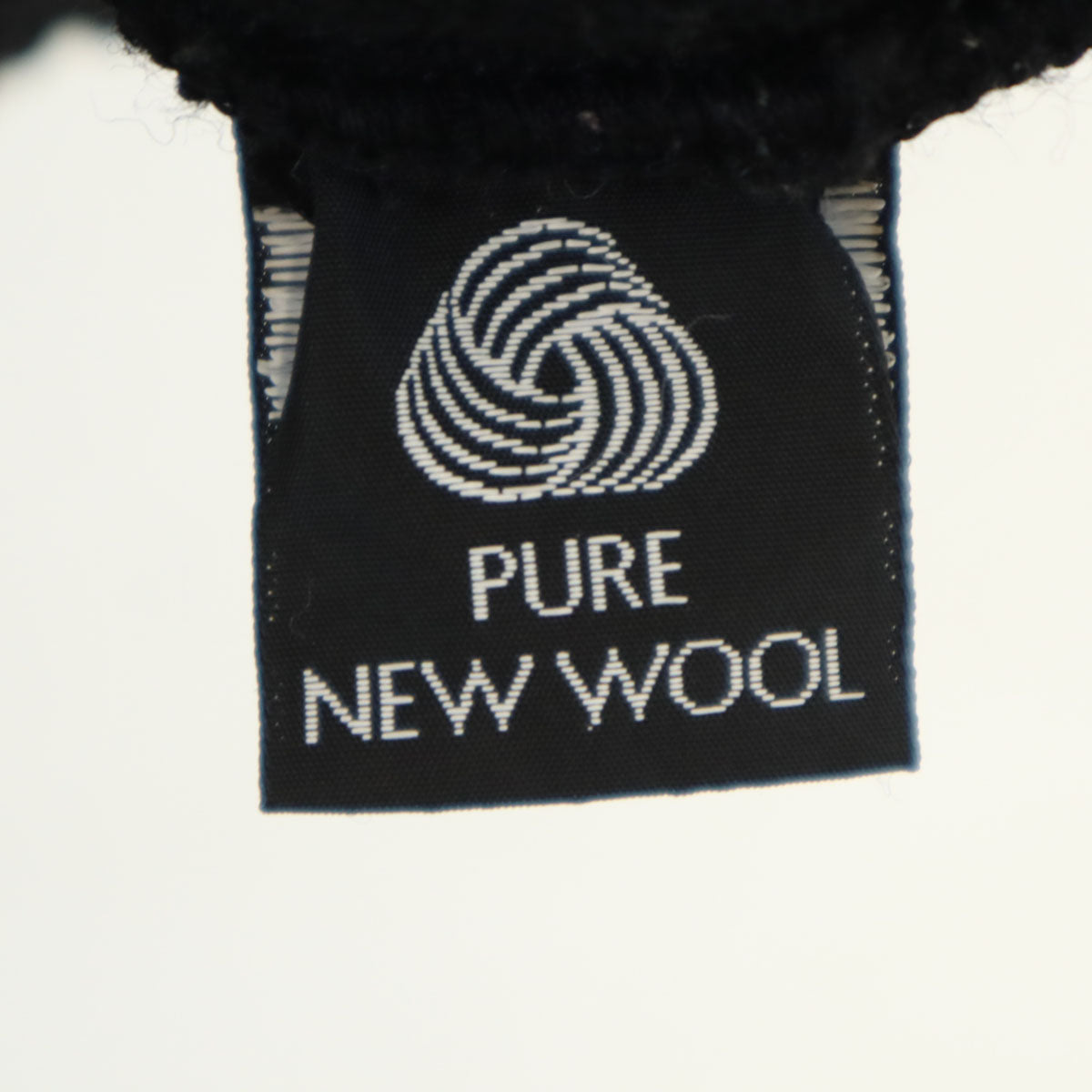 Burberrys バーバリーズ 90s 英国製 オールド 長袖 コマンド Vネック ニットカーディガン L ブラック エルボーパッチ メンズ