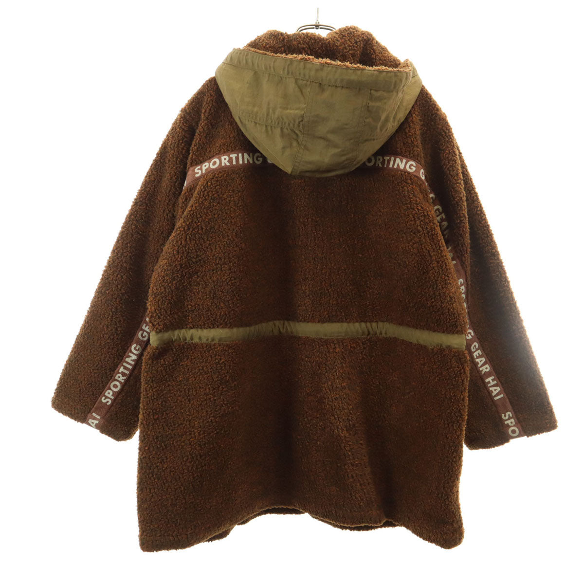 ジャケット・アウター 80s Issey Hai Sporting Gear Hooded Coat 80s Issey Hai Sporting Gear Hooded Coat