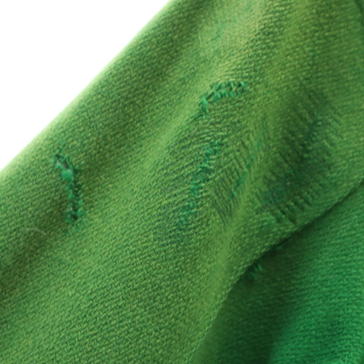 SAND KNIT 50s ヴィンテージ スタジャン 42 グリーン系 ジャケット メンズ