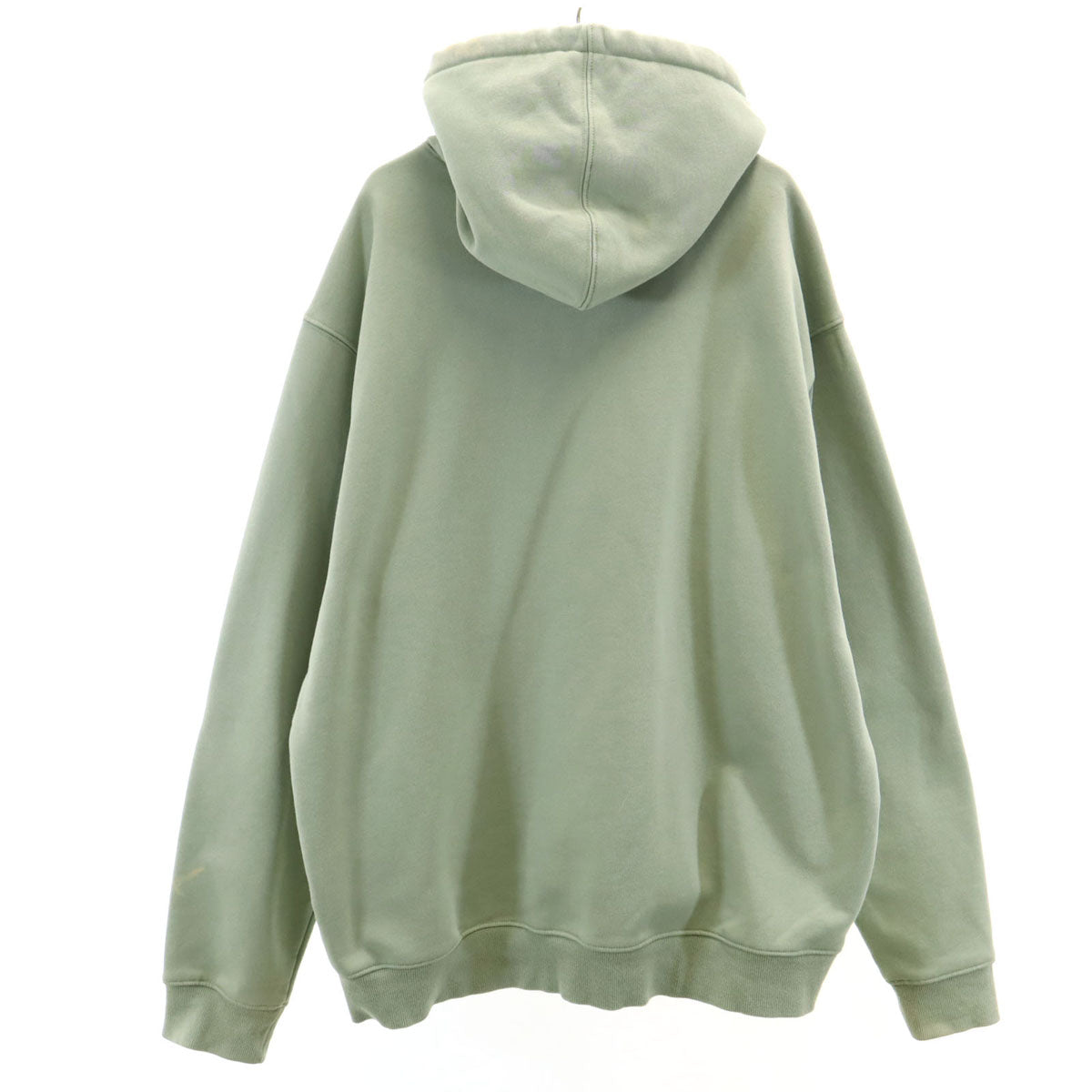 Dior ディオール CD Icon刺繍 長袖 スウェットパーカー L ダスティミント系 59598 メンズ