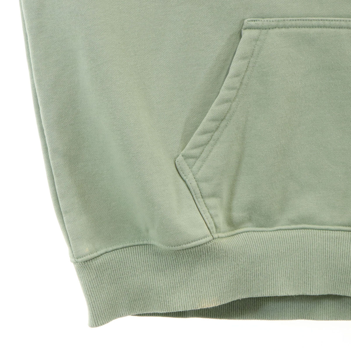 Dior ディオール CD Icon刺繍 長袖 スウェットパーカー L ダスティミント系 59598 メンズ