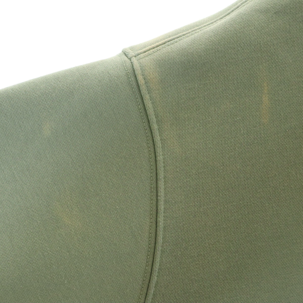 Dior ディオール CD Icon刺繍 長袖 スウェットパーカー L ダスティミント系 59598 メンズ