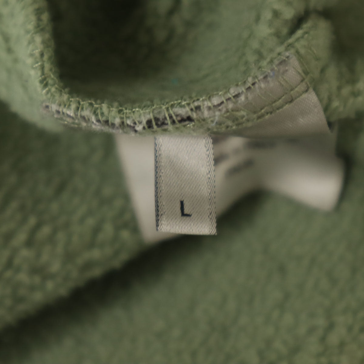 Dior ディオール CD Icon刺繍 長袖 スウェットパーカー L ダスティミント系 59598 メンズ