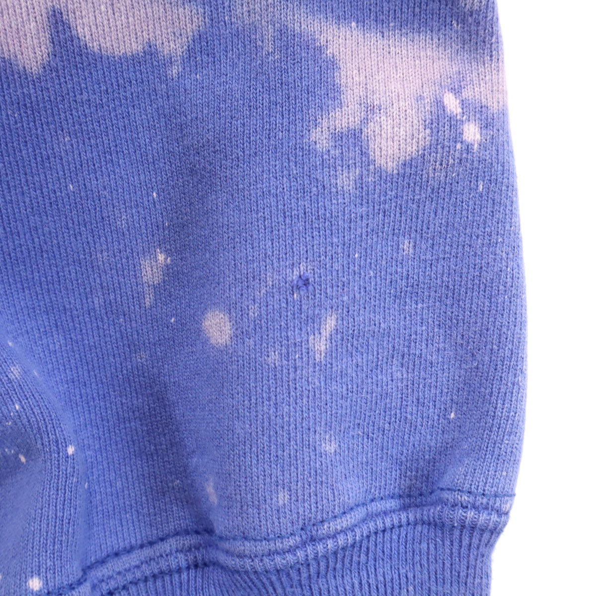 Champion チャンピオン 90s USA製 オールド 刺繍タグ 長袖 リバースウィーブ スウェット トレーナー XXL 青紫 メンズ