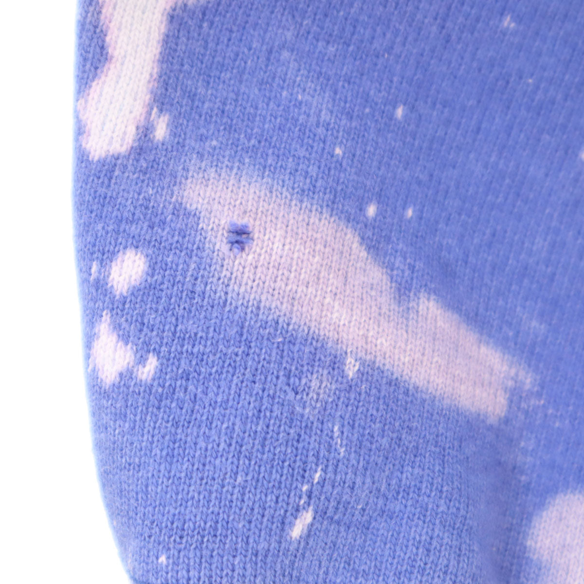 Champion チャンピオン 90s USA製 オールド 刺繍タグ 長袖 リバースウィーブ スウェット トレーナー XXL 青紫 メンズ