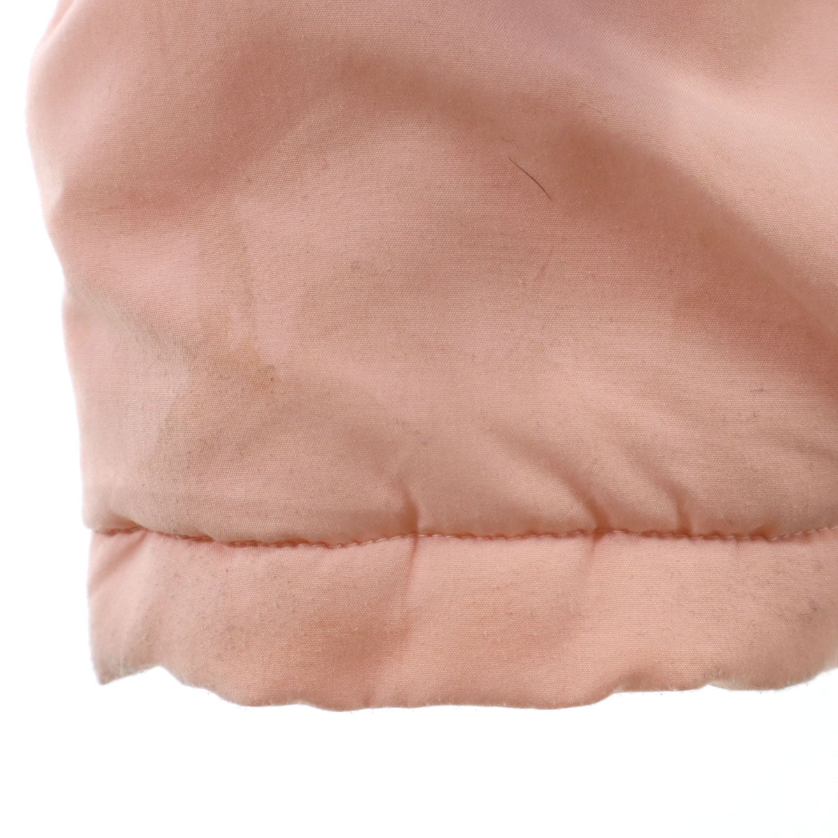 DKNY JEANS ダナキャランニューヨークジーンズ 90s オールド コート M ピンク レディース