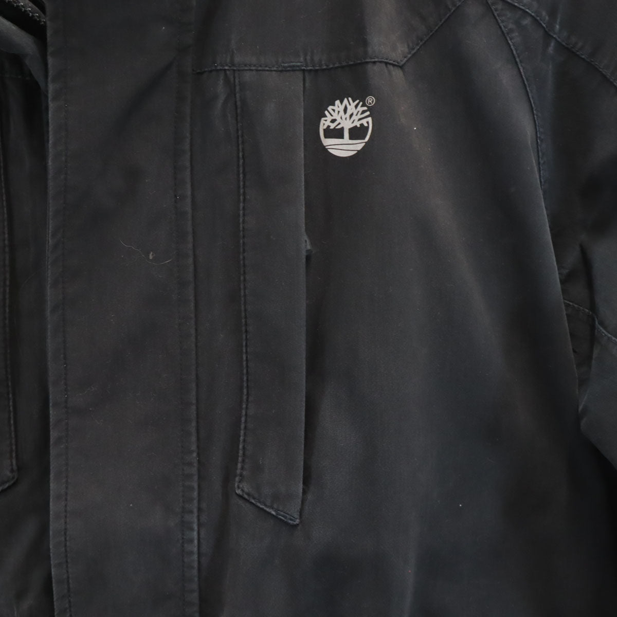 Timberland ティンバーランド ジャケット M チャコールブラック