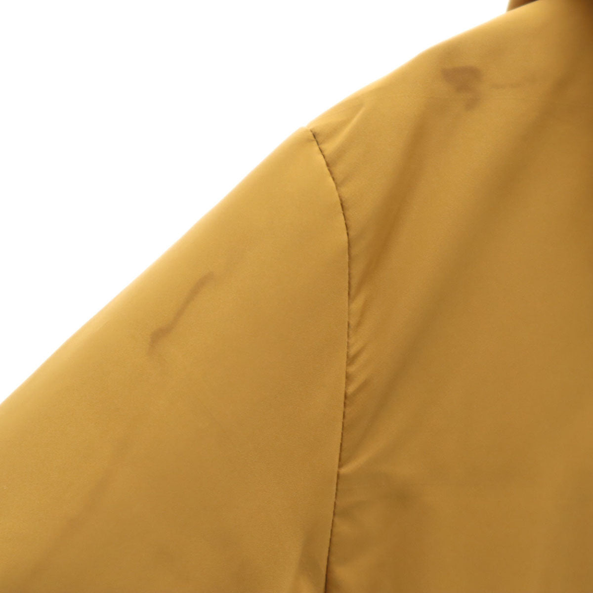 UNIQLO ユニクロ シームレス ダウンジャケット M キャメル メンズ