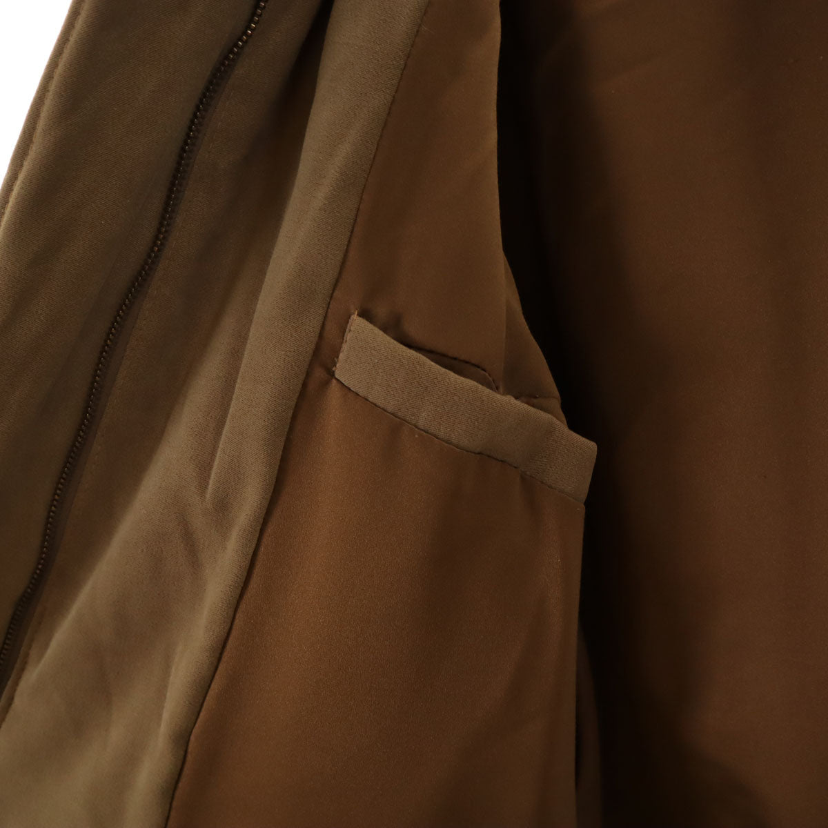 MAX MARA マックスマーラ イタリア製 中綿コート 40 ブラウン レディース