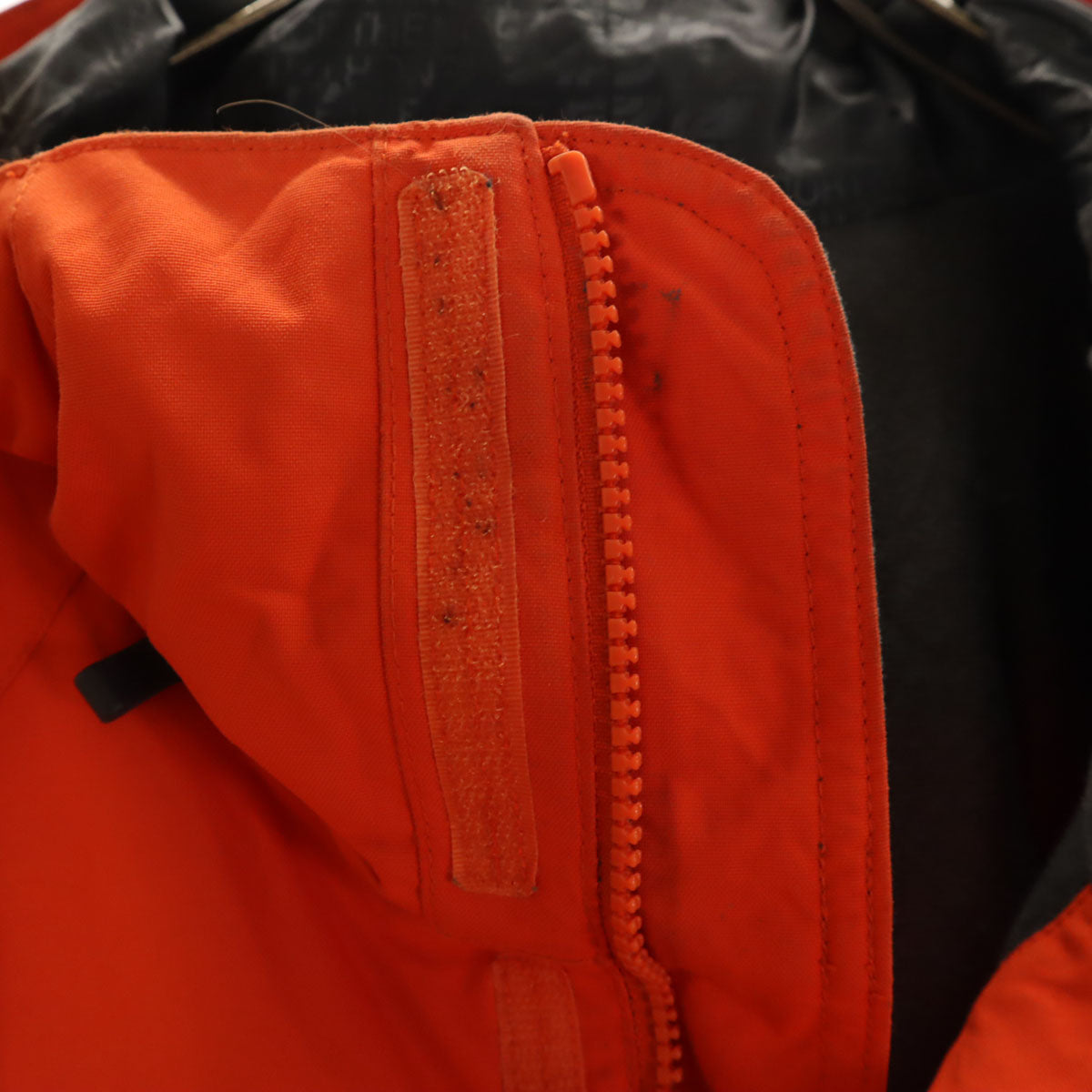 THE NORTH FACE ノースフェイス マウンテンパーカー XXL オレンジ T0ATPT アウトドア ビッグサイズ メンズ