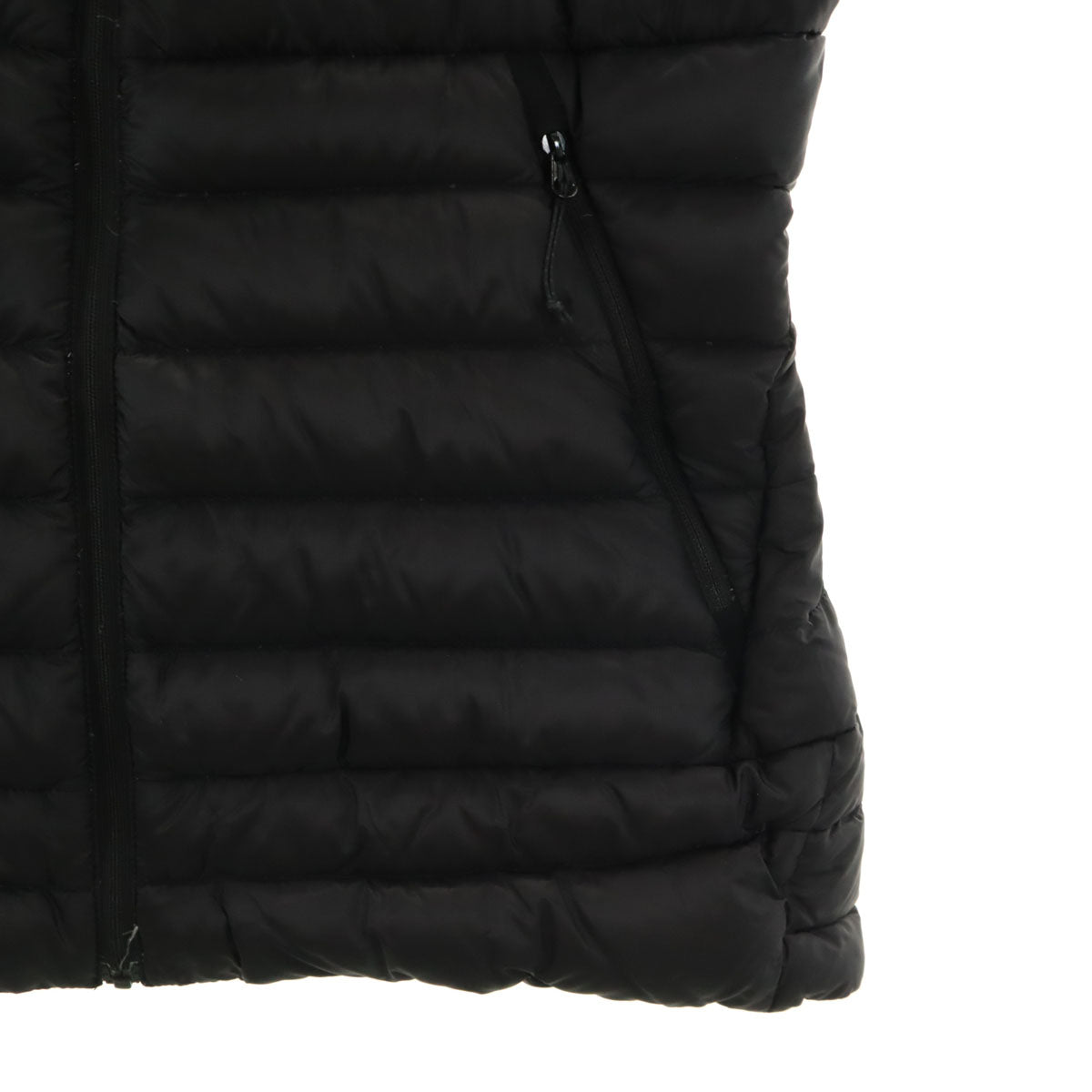 ARC'TERYX アークテリクス Cerium LT ダウンジャケット S ブラック アウトドア 収納袋付き レディース