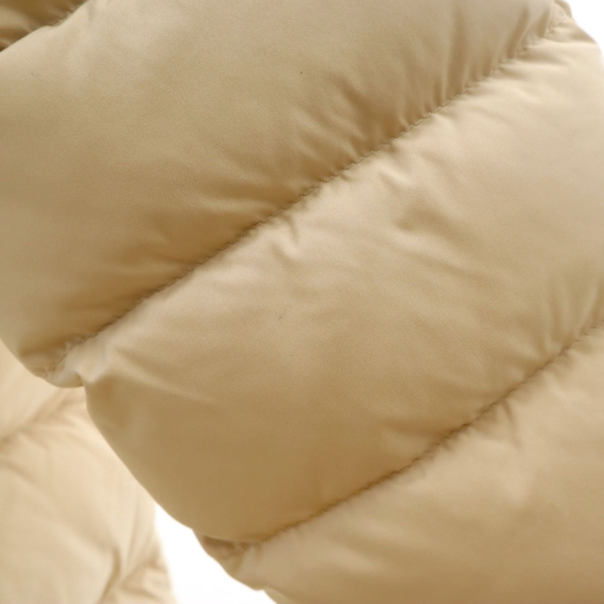 Pyrenex ピレネックス ダウンジャケット 36 ベージュ レディース