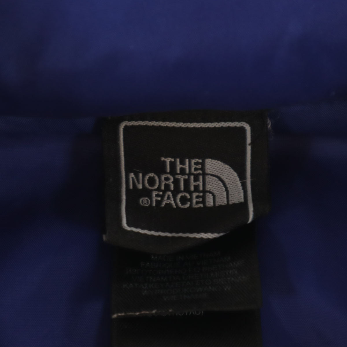 THE NORTH FACE ノースフェイス ダウンジャケット S アイボリー アウトドア レディース