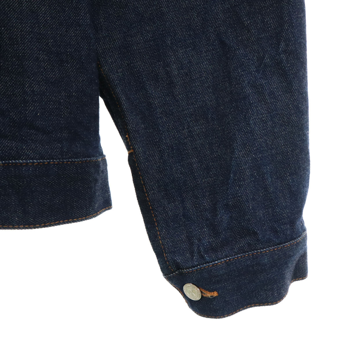 美品 A.P.C. アーペーセー デニムジャケット 上下 セットアップ M/w29 インディゴ アソート メンズ