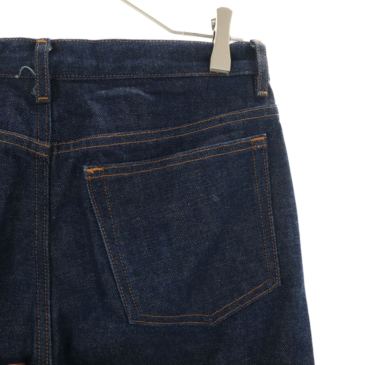 美品 A.P.C. アーペーセー デニムジャケット 上下 セットアップ M/w29 インディゴ アソート メンズ