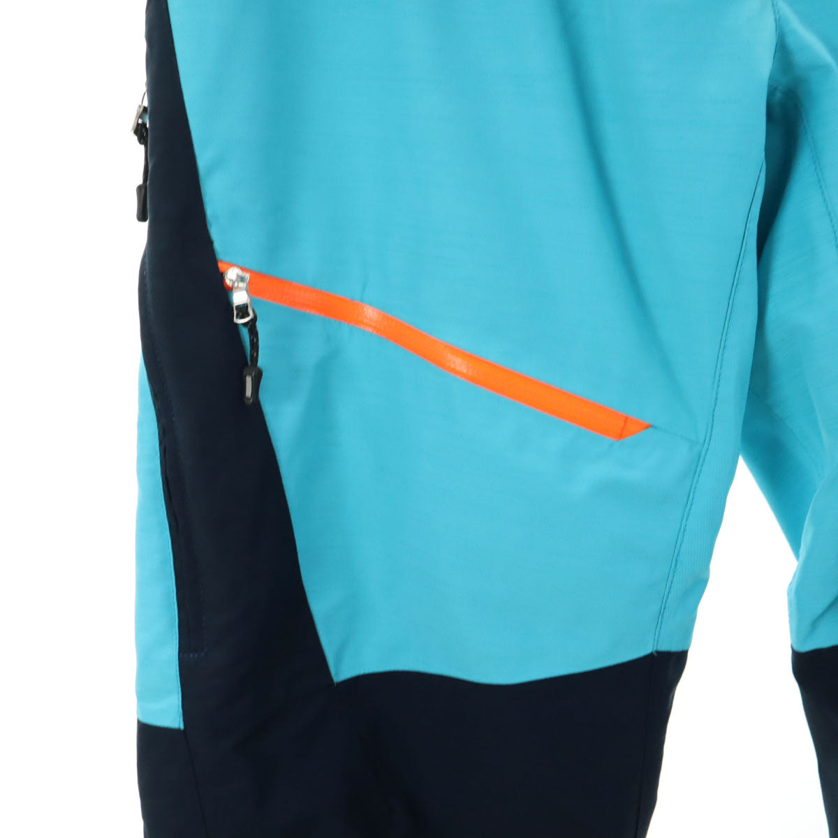 PHENIX フェニックス スキー ウェア 上下 セットアップ L ブルー系 アウトドア メンズ