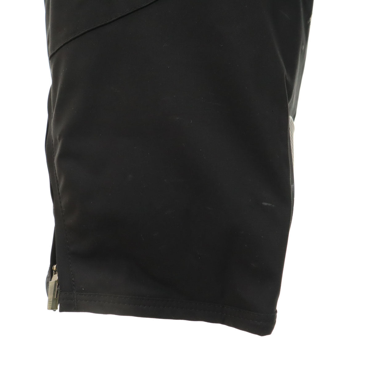 DESCENTE デサント スキー ウェア 上下 セットアップ M ブラック メンズ