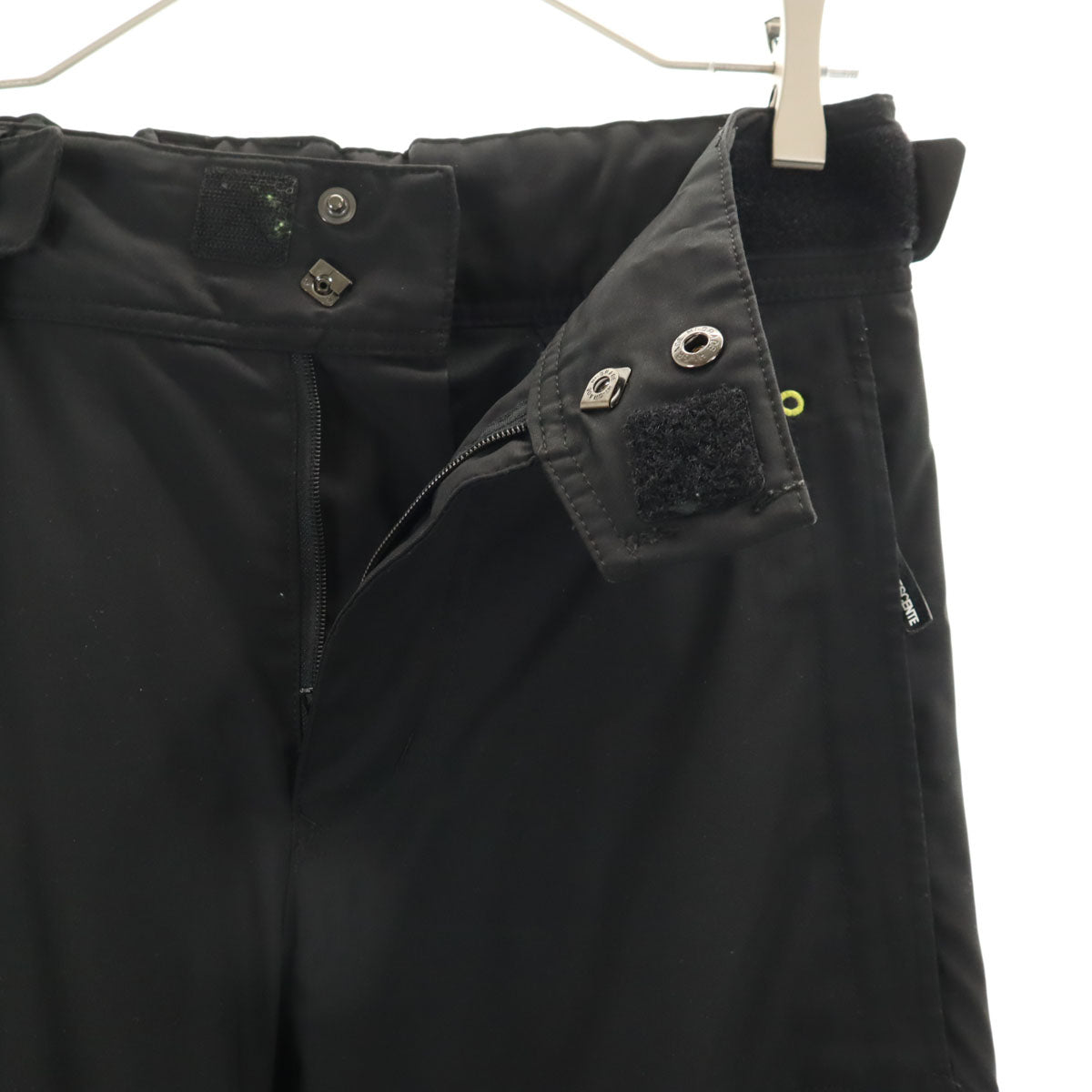 DESCENTE デサント スキー ウェア 上下 セットアップ M ブラック メンズ