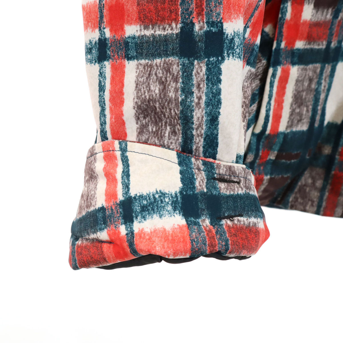 DESCENTE デサント 総柄 スキー ウェア 上下 セットアップ S ネイビー系 アソート メンズ