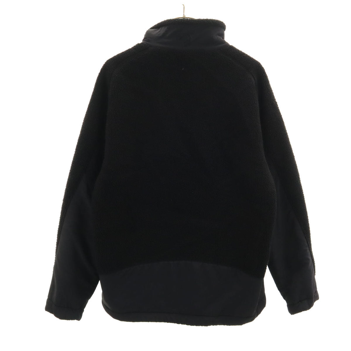 Daiwa ダイワ フリースジャケット L ブラック メンズ