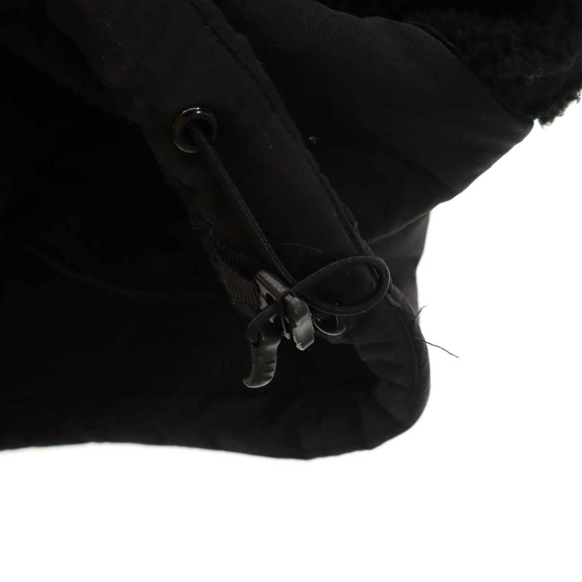 Daiwa ダイワ フリースジャケット L ブラック メンズ