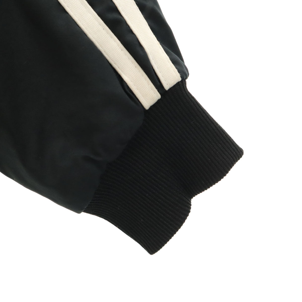 FRED PERRY フレッドペリー 中綿ジャケット M ブラック メンズ