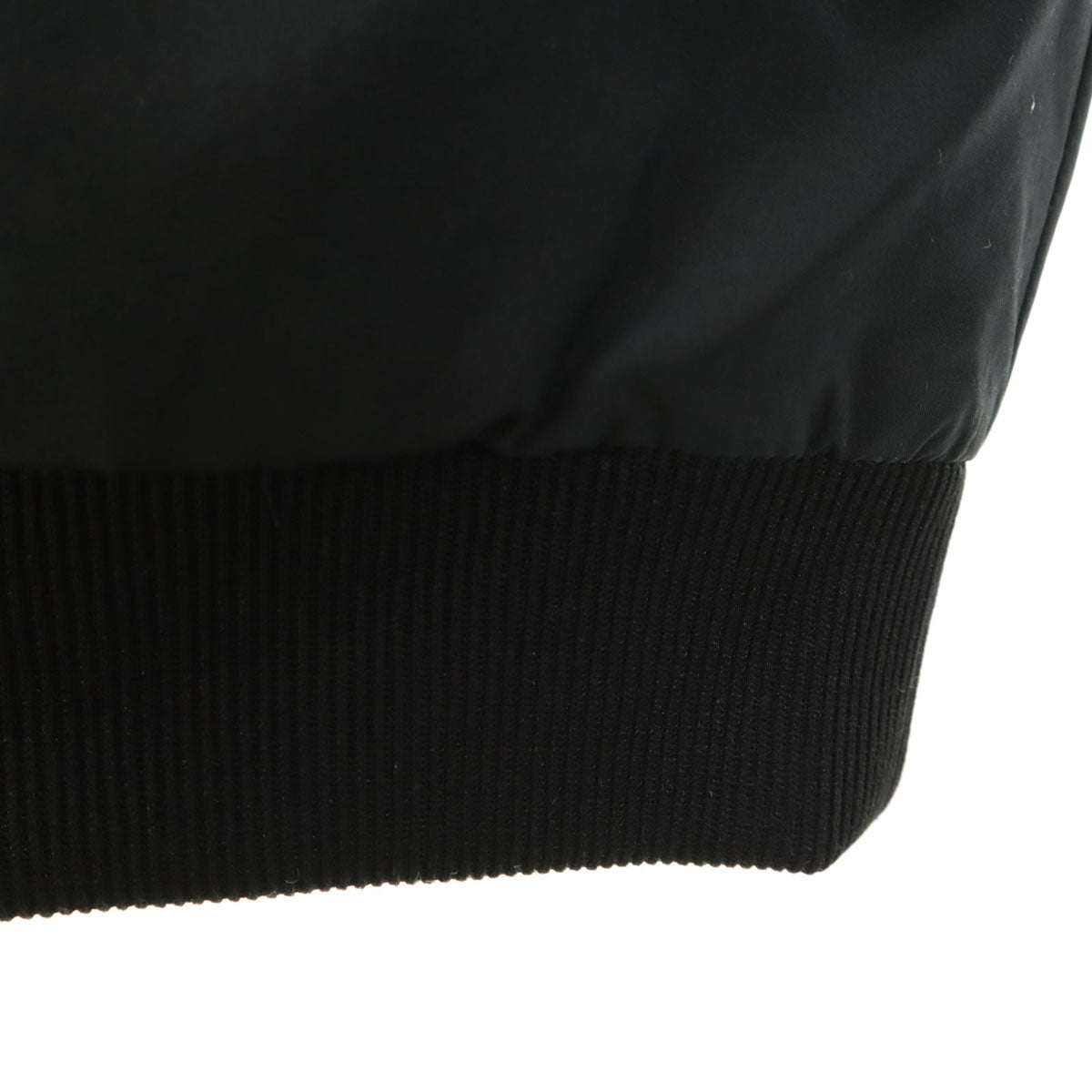 FRED PERRY フレッドペリー 中綿ジャケット M ブラック メンズ