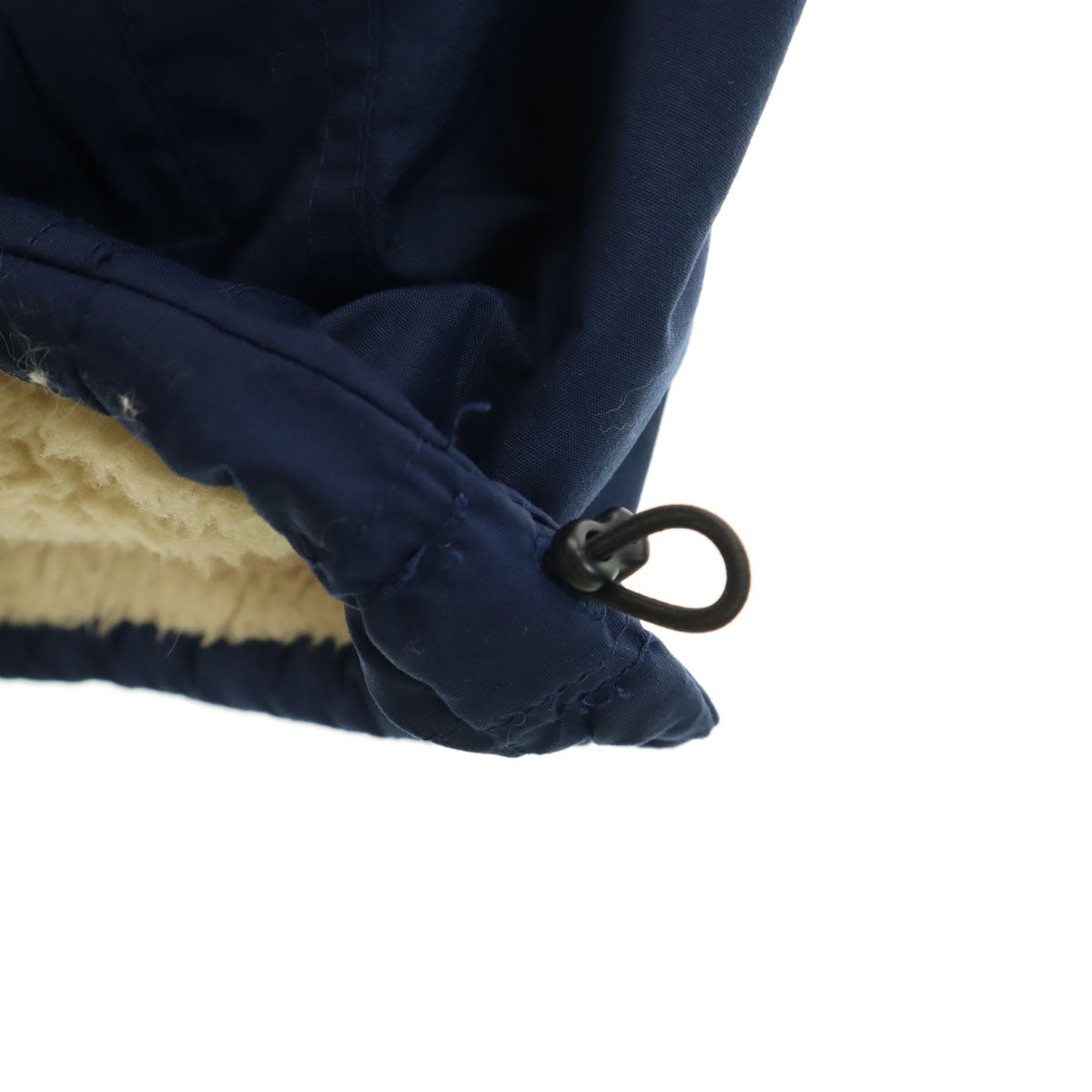 Columbia コロンビア BLUE BLUE ブルーブルー コラボ リバーシブル ジャケット M ネイビー アウトドア ボア メンズ