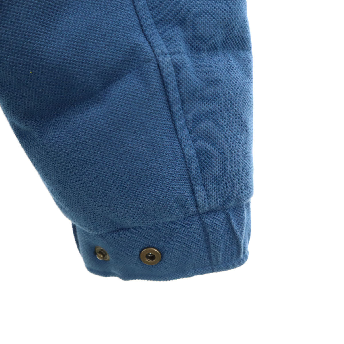 LACOSTE ラコステ ダウンジャケット 48/3 ブルー系 メンズ