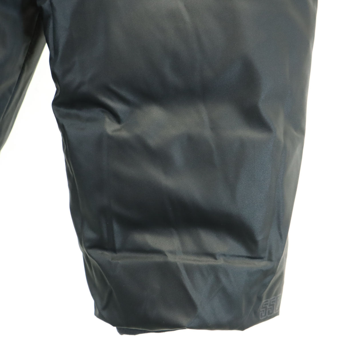 未使用 NIKE ナイキ リバーシブル ダウンジャケット S グリーングレー メンズ