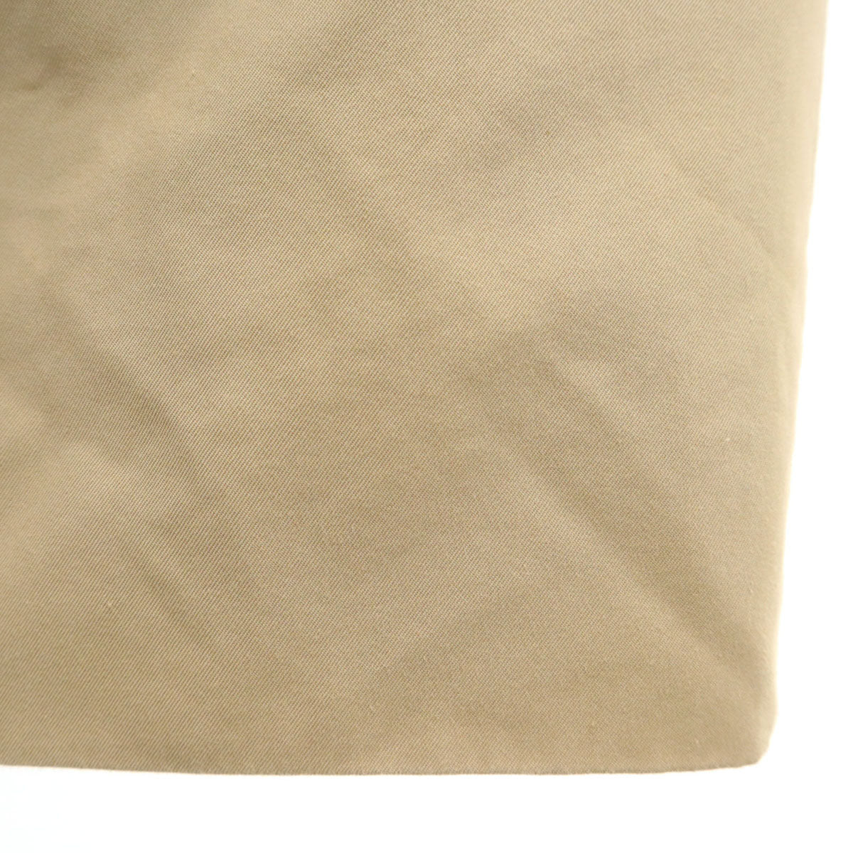 gout commun グーコミューン コート 40 ベージュ 中綿ライナー付き レディース