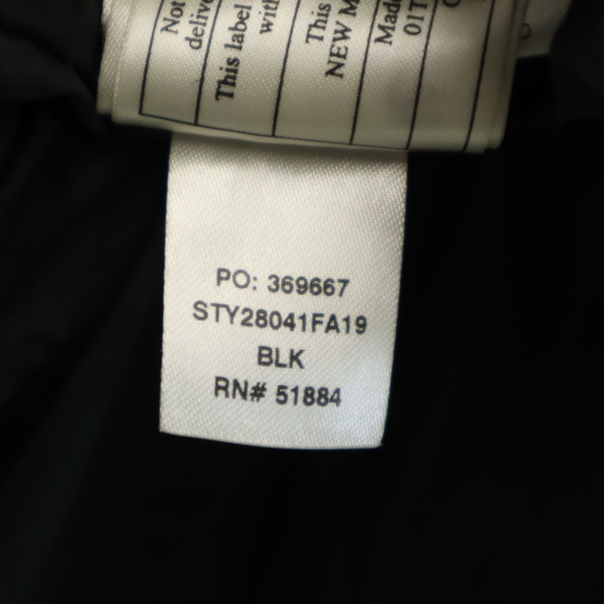 patagonia パタゴニア ダウンジャケット XL ブラック アウトドア STY28041FA19 レディース