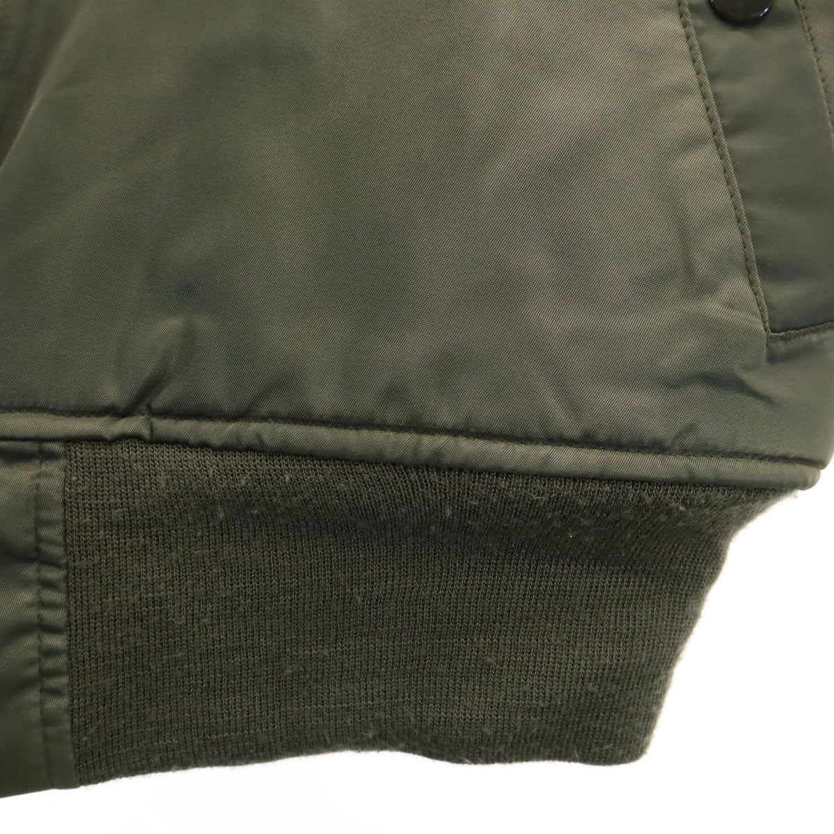 Ted Company テッドカンパニー ブルゾン 38 カーキ メンズ