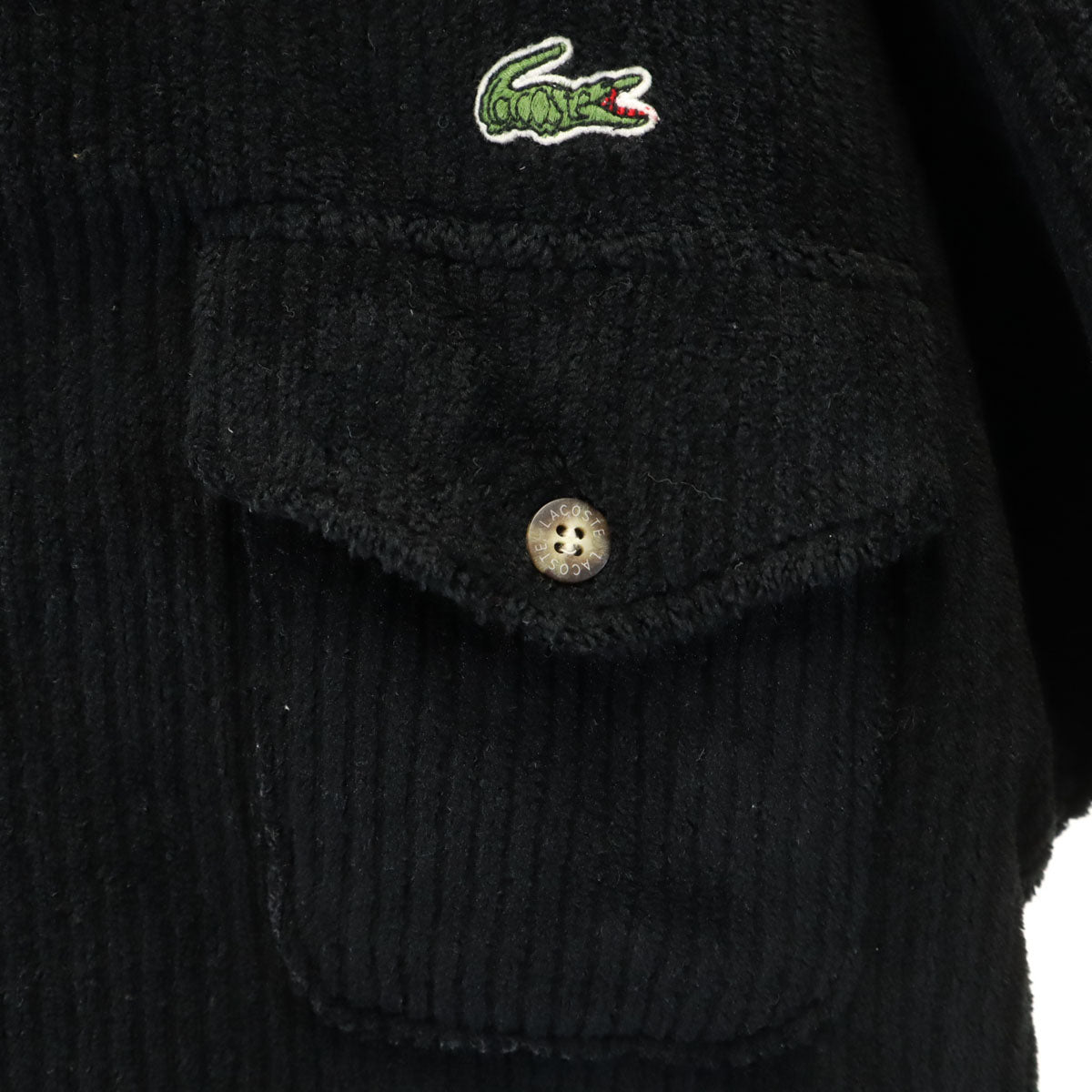 LACOSTE SPORT ラコステスポーツ ジャケット 3 ブラック メンズ