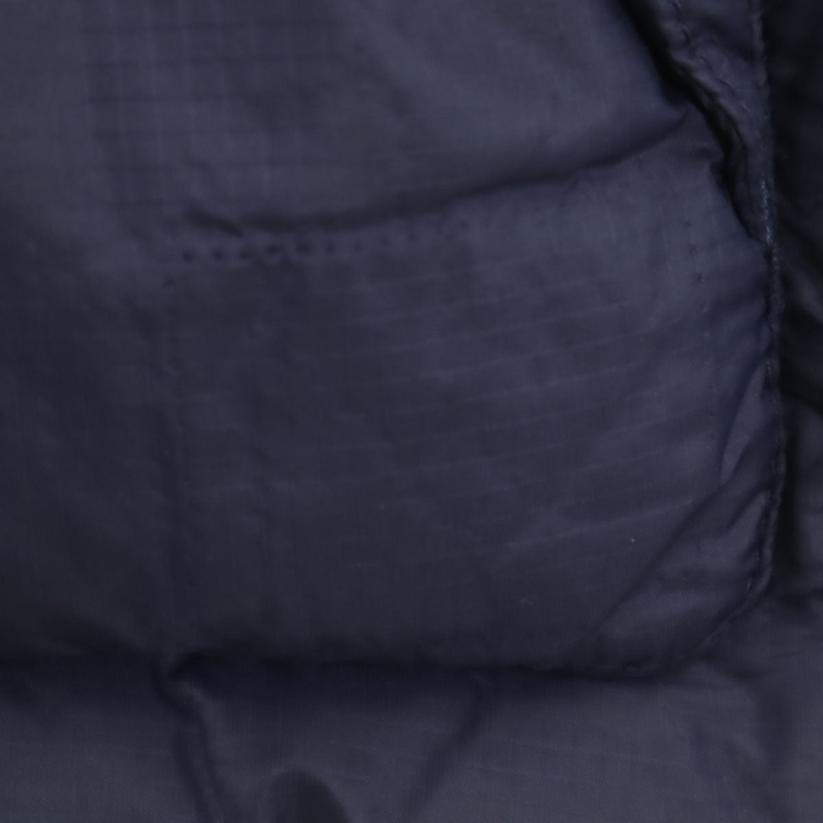 DENIMU＆SUPPLY RALPH LAUREN デニムアンドサプライ ラルフローレン ウエスタンヨーク ダウンベスト ネイビー メンズ