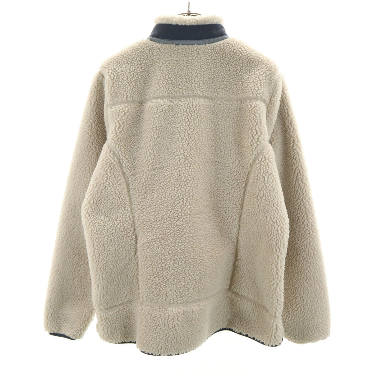 patagonia パタゴニア クラシックレトロX フリースジャケット XL グレージュ 23074FA24 アウトドア ボア メンズ