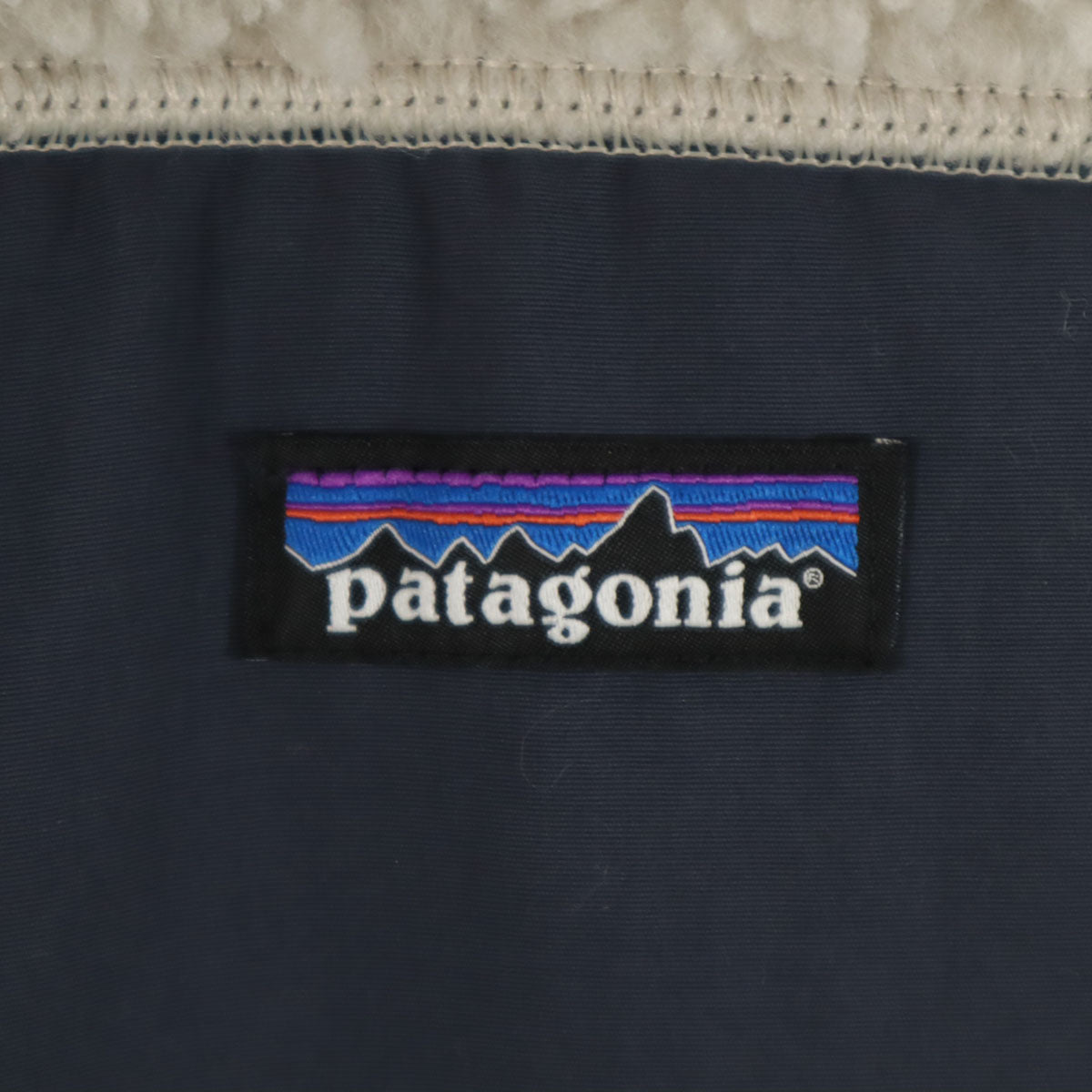 patagonia パタゴニア クラシックレトロX フリースジャケット XL グレージュ 23074FA24 アウトドア ボア メンズ