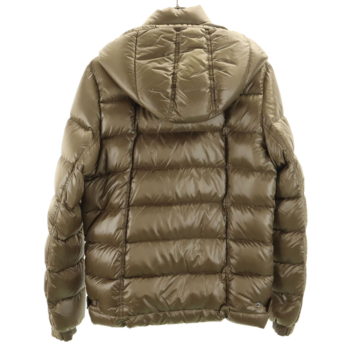 TATRAS タトラス ポーランド製 ダウンジャケット 2 オリーブベージュ系 メンズ