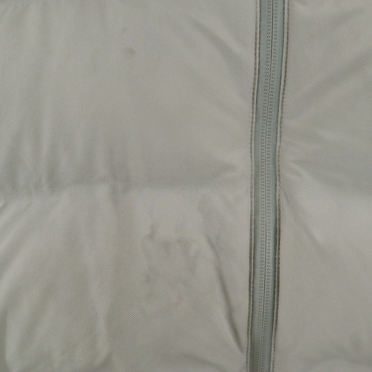 UNIQLO ユニクロ シームレス ダウンパーカー L グレー メンズ