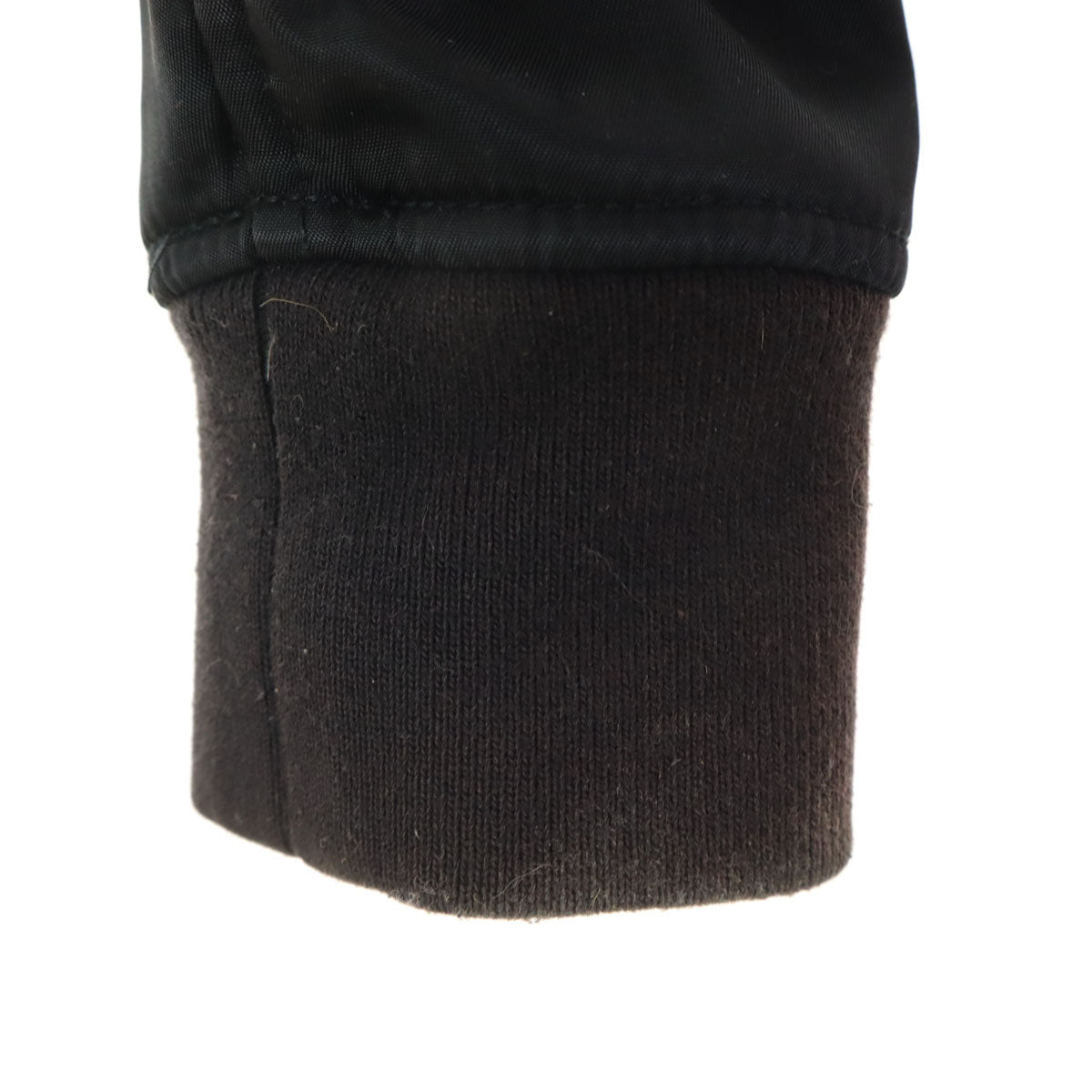 HYSTERIC GLAMOUR ヒステリックグラマー ナイロンジャケット M マゼンタ 裏フリース メンズ